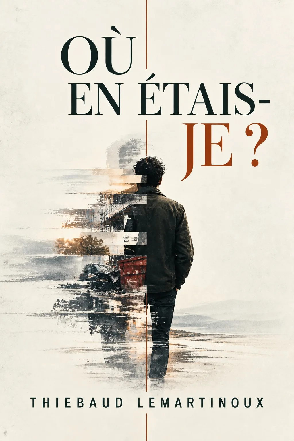 Couverture de Où en étais-je ?